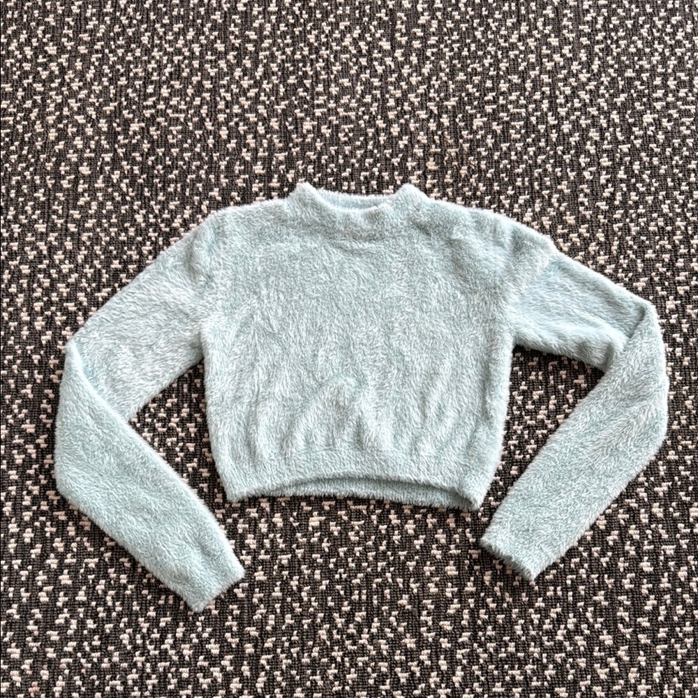 Katie J NYC Junior Girls' Mara Sweater